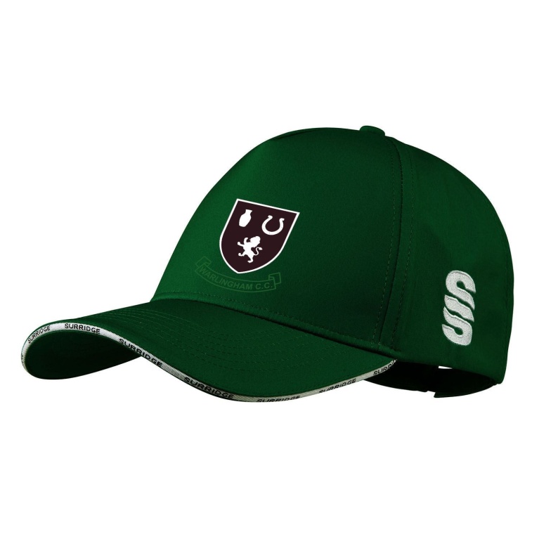 Warlingham Cricket Club Cap