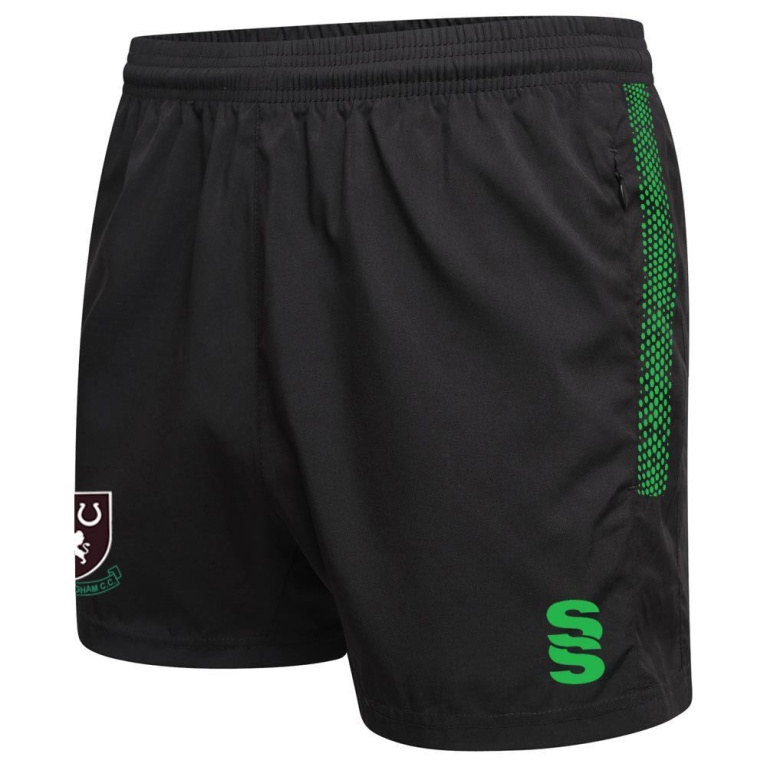 Warlingham Cricket Club Dual Gym Shorts