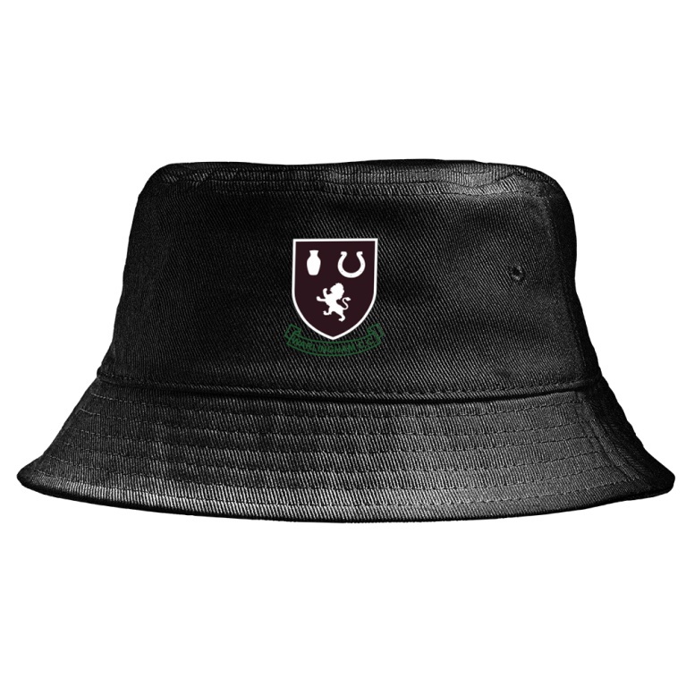WARLINGHAM CC Dual Bucket Hat - Black