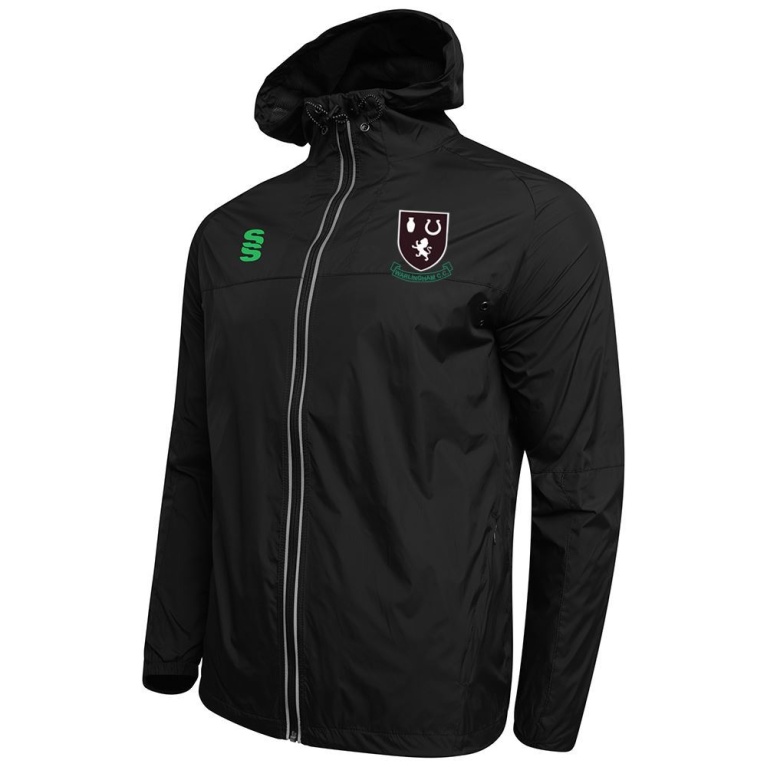 Warlingham Cricket Club Lightweight Full Zip Training Jacket