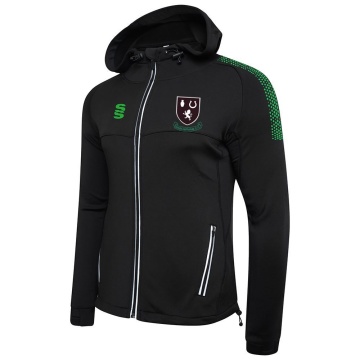 Warlingham Cricket Club Dual Bonded Full Zip Hoody