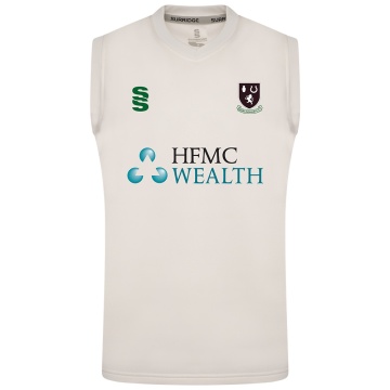 Blast Sleeveless Cricket Sweater