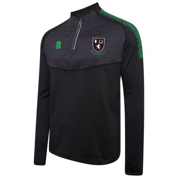 Warlingham Cricket Club Dual Performance 1/4 Zip Top