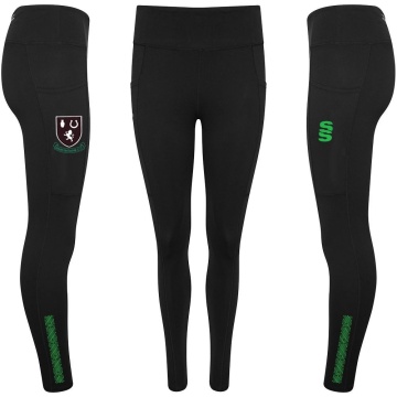 Warlingham Cricket Club Dual Leggings