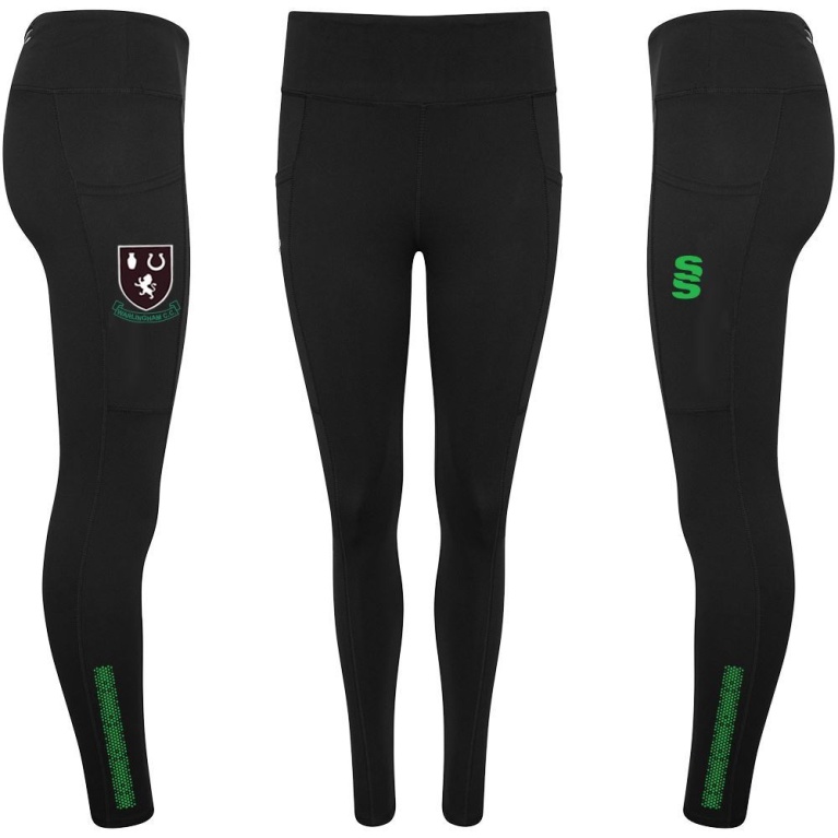 Warlingham Cricket Club Dual Leggings